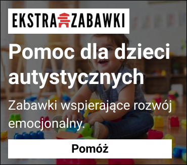 Zabawki wspierające rozwój dzieci z autyzmem